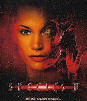 Species II (4-Disc Limited Edition)