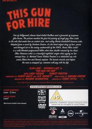 This Gun For Hire (Film Noir Collection)