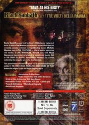 Black Sabbath (The Mario Bava Collection)