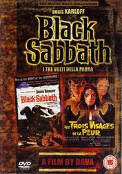 Black Sabbath (The Mario Bava Collection)