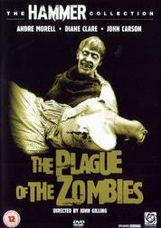 The Plague of the Zombies (The Hammer Collection)