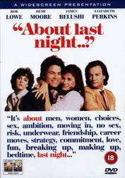 About Last Night... (80s Brat Pack Collection) About Last Night... (80s Brat Pack Collection)