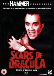 Scars of Dracula (The Hammer Collection)