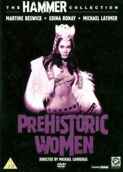 Prehistoric Women (The Hammer Collection)