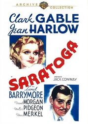 Saratoga (Jean Harlow & Clark Gable) Saratoga (Jean Harlow & Clark Gable)