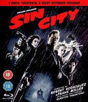Sin City (Recut Extended Version)
