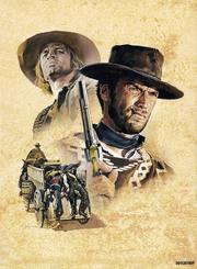 F&uuml;r ein paar Dollar mehr (4 Disc Double Movie Collection)