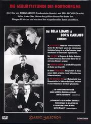 The Black Cat (Bela Lugosi & Boris Karloff Edition) The Black Cat (Bela Lugosi & Boris Karloff Edition)