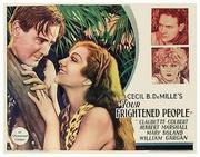 Four Frightened People (Cecil B. DeMille Collection)