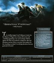 Harry Potter and the Order of the Phoenix