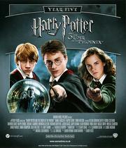 Harry Potter and the Order of the Phoenix