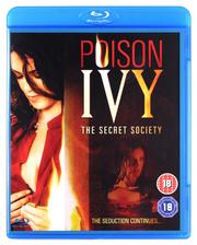 Poison Ivy: The Secret Society Poison Ivy: The Secret Society