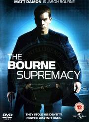 The Bourne Supremacy