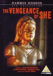 The Vengeance of She (The Hammer Collection)