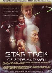 Star Trek: Of Gods and Men Star Trek: Of Gods and Men