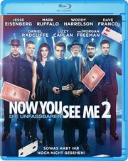 Die Unfassbaren 2 - Now You See Me