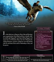 Harry Potter and the Prisoner of Azkaban