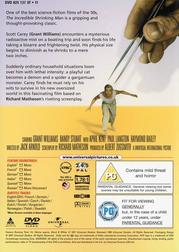 The Incredible Shrinking Man (Classic Sci-Fi)
