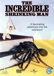 The Incredible Shrinking Man (Classic Sci-Fi)