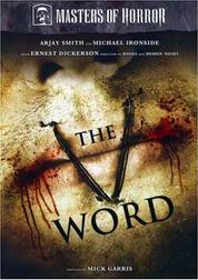 Masters of Horror: The V Word