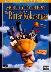 Die Ritter der Kokosnuss (Montys Enzyklo-Pythonia)