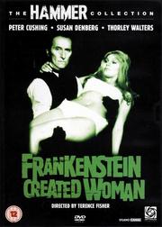 Frankenstein Created Woman (The Hammer Collection)