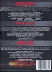 Mission: Impossible 2 Mission: Impossible 2