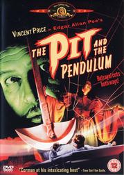 The Pit and the Pendulum (Roger Corman Collection)