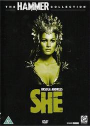 SHE (The Hammer Collection) SHE (The Hammer Collection)