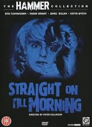 Straight on Till Morning (The Hammer Collection) Straight on Till Morning (The Hammer Collection)