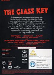 The Glass Key (Film Noir Collection)