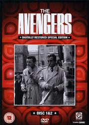 The Avengers: The Complete Series 2 + Surviving Episodes From Series 1: Disc 1