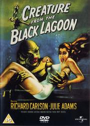 Creature from the Black Lagoon (Classic Sci-Fi)