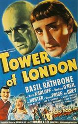 Tower of London (Bela Lugosi & Boris Karloff Edition)