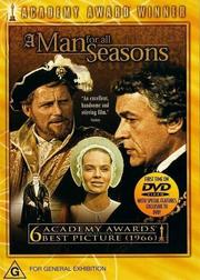 A Man For All Seasons (Screen Legends)