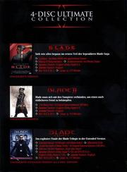Blade II (The Ultimate Collection) Blade II (The Ultimate Collection)
