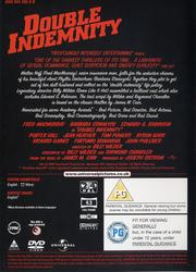 Double Indemnity (Film Noir Collection)