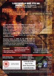 Kill, Baby... Kill! (The Mario Bava Collection)