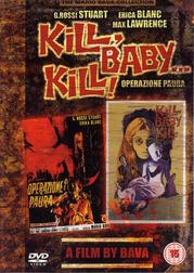 Kill, Baby... Kill! (The Mario Bava Collection)