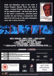 The Masque of the Red Death (Roger Corman Collection) The Masque of the Red Death (Roger Corman Collection)