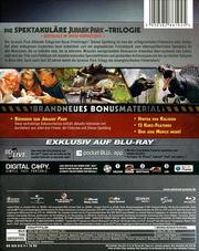 The Lost World: Jurassic Park (Ultimate Trilogy)