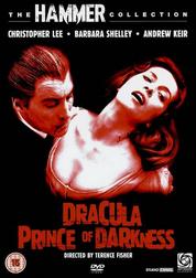 Dracula: Prince of Darkness (The Hammer Collection)