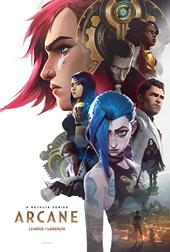 Arcane: League of Legends: Season 1 Arcane: League of Legends: Season 1