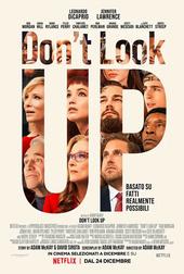 Don't look up Don't look up
