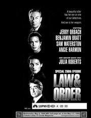 Law and Order: Empire