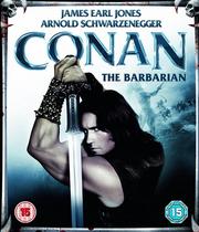 Conan The Barbarian