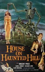 House on Haunted Hill (3 Classic Horrors of the Silver Screen Vol. 2)
