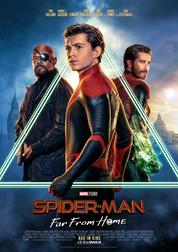 Spider-Man: Far from Home (Marvel Studios Cinematic Universe: Phase Three: Part Two) Spider-Man: Far from Home (Marvel Studios Cinematic Universe: Phase Three: Part Two)