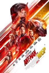 Ant-Man and the Wasp (Marvel Studios Cinematic Universe: Phase Three: Part Two)