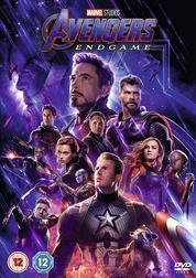 Avengers: Endgame (Marvel Studios Cinematic Universe: Phase Three: Part Two)
